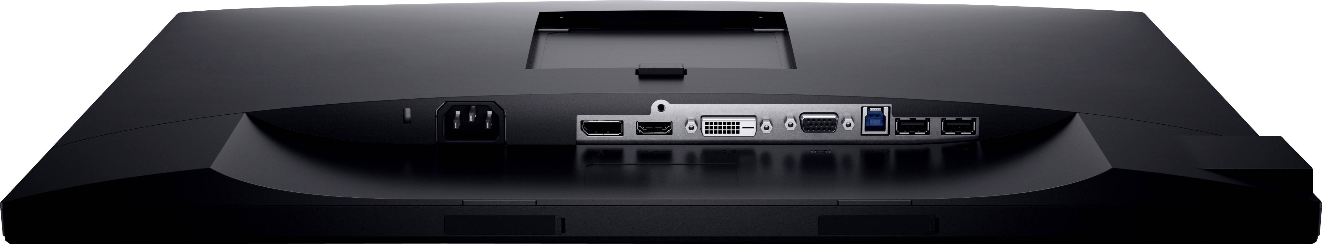 Dell P2421 LED-Monitor EEK D (A - G) 61.2cm (24.1 Zoll) 1920 x 1200 Pixel 16:10 8 ms DisplayPort, HDMI®, DVI, VGA, USB 3.2 Gen