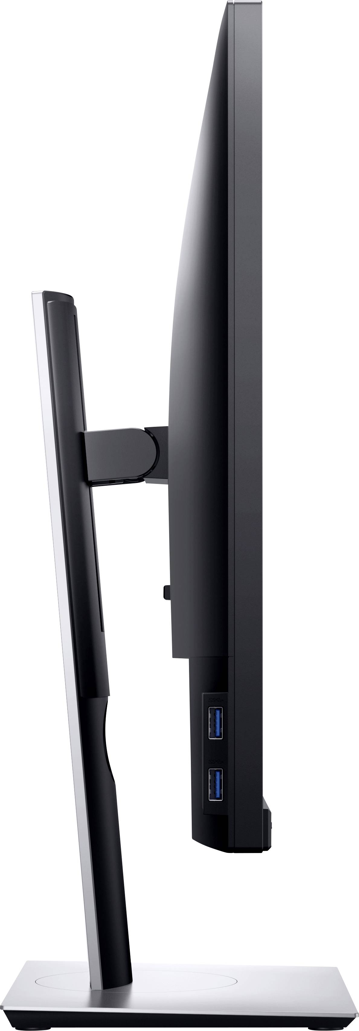 Dell P2421 LED-Monitor EEK D (A - G) 61.2 cm (24.1 Zoll) 1920 x 1200 Pixel 16:10 8 ms DisplayPort, HDMI®, DVI, VGA, USB-A (USB 3.2 Gen 1), USB-A (US