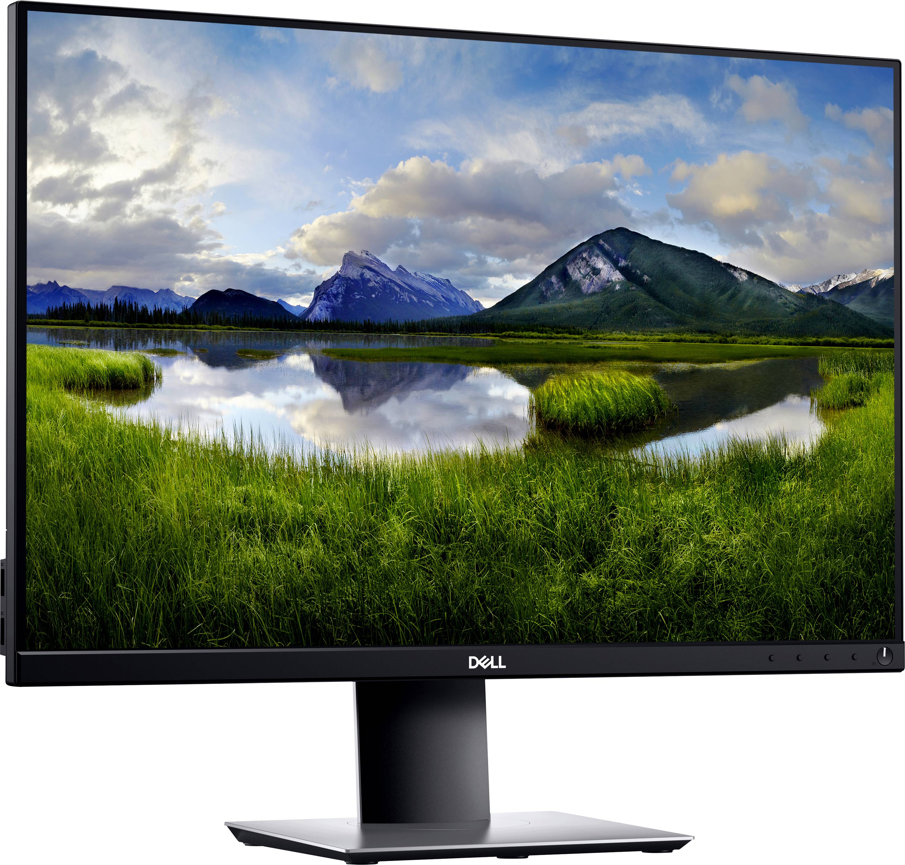 Dell P2421 LED-Monitor EEK D (A - G) 61.2 cm (24.1 Zoll) 1920 x 1200 Pixel 16:10 8 ms DisplayPort, HDMI®, DVI, VGA, USB-A (USB 3.2 Gen 1), USB-A (US