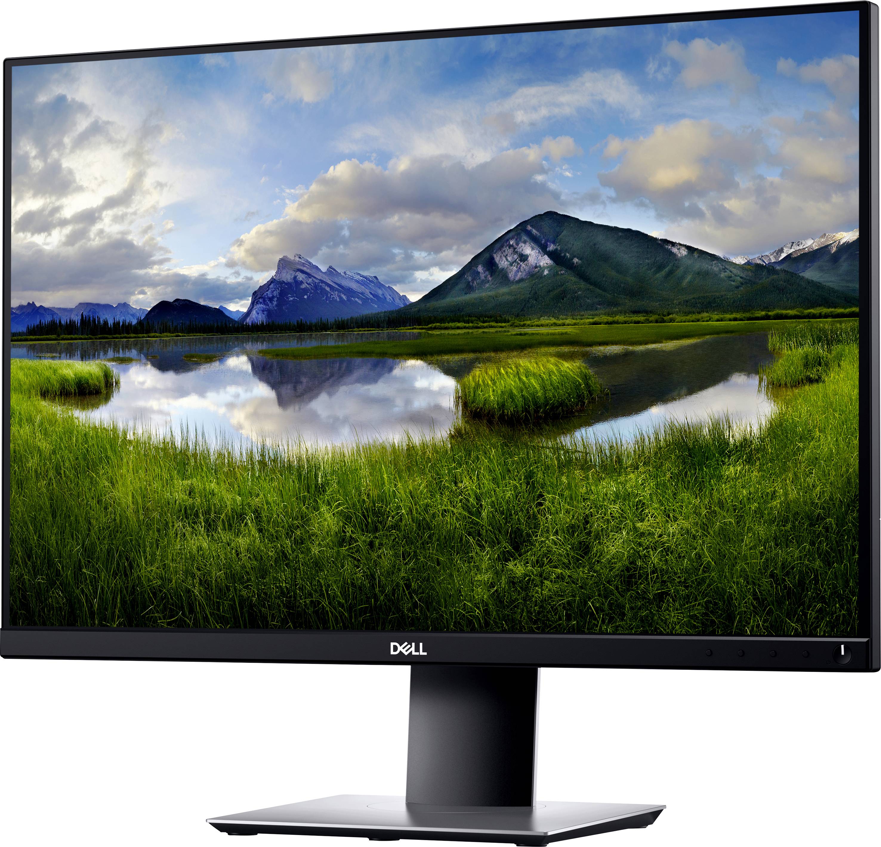 Dell P2421 LED-Monitor EEK D (A - G) 61.2cm (24.1 Zoll) 1920 x 1200 Pixel 16:10 8 ms DisplayPort, HDMI®, DVI, VGA, USB 3.2 Gen