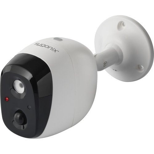 Sygonix SY-4538530 Kamera-Attrappe mit blinkender LED