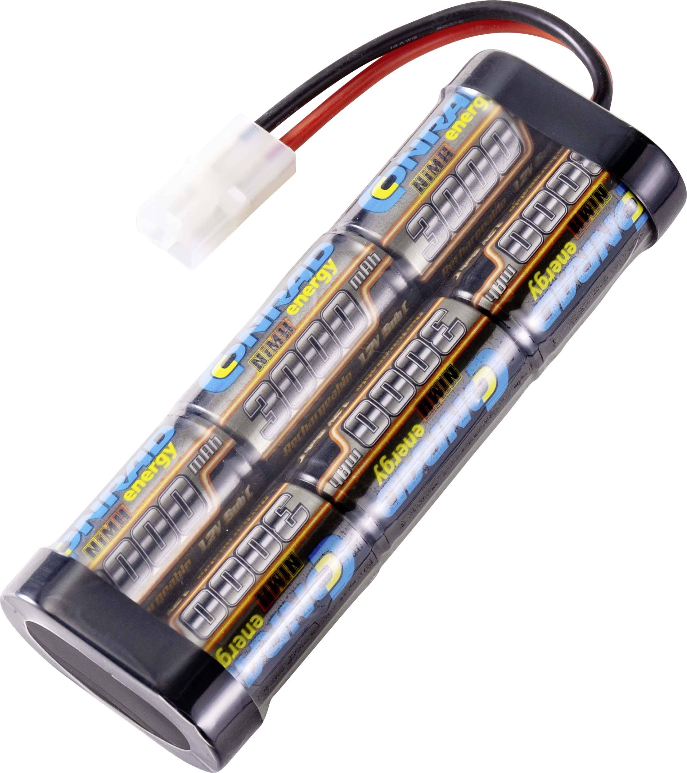 GENS ACE - BATTERIA NIMH 7.2V 3300 MAH - TAMIYA - Foto 9