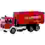 Herpa 310963 H0 MAN F8 Abrollcontainer-LKW "Feuerwehr"