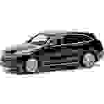 Herpa 020426-002 H0 Mercedes Benz EQC AMG, schwarz