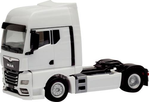 311922 H0 MAN TGX GX Zugmaschine, weiß