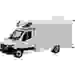 Herpa 013826 H0 Einsatzfahrzeug Modell Mercedes Benz Sprinter 18 Fahrtec RTW (neuer Aufbau), weiß
