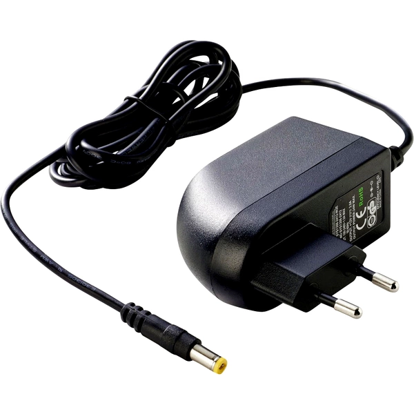Dehner Elektronik SYS 1308N-2418-W2E Steckernetzteil, Festspannung 18 V/DC 1.3A 24W Stabilisiert Dehner Elektronik SYS 1308N-2418-W2E Steckernetzteil, Festspannung 18 V/DC 1.3A 24W Stabilisiert