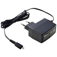 Dehner Elektronik SYS 1381N-1212-W2E Steckernetzteil, Festspannung 12 V/DC 1.0A 12W Stabilisiert Dehner Elektronik SYS 1381N-1212-W2E Steckernetzteil, Festspannung 12 V/DC 1.0A 12W Stabilisiert