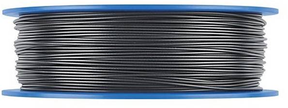 Dremel 2615PL02JA DR 3D PLA Filament D02 schwarz RFID Filament PLA  1.75 mm  Schwarz  750 g