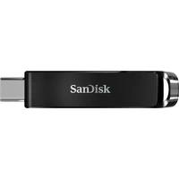 SanDisk Ultra USB-C Flash Drive USB-Stick 128 GB SDCZ460-128G-G46 USB-A (USB 3.2 Gen 1) SanDisk Ultra USB-C Flash Drive USB-Stick 128 GB SDCZ460-128G-G46 USB-A (USB 3.2 Gen 1)