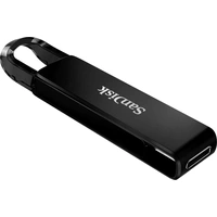SanDisk Ultra USB-C Flash Drive USB-Stick 256 GB SDCZ460-256G-G46 USB-A (USB 3.2 Gen 1) SanDisk Ultra USB-C Flash Drive USB-Stick 256 GB SDCZ460-256G-G46 USB-A (USB 3.2 Gen 1)