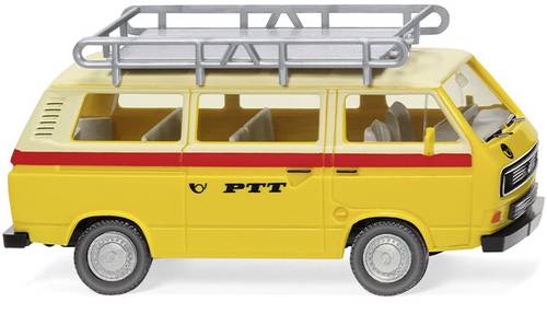 029201 H0 Volkswagen (VW) T3 Bus PTT