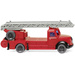 Wiking 096239 N Einsatzfahrzeug Modell Magirus Deutz Feuerwehr - DL 25h