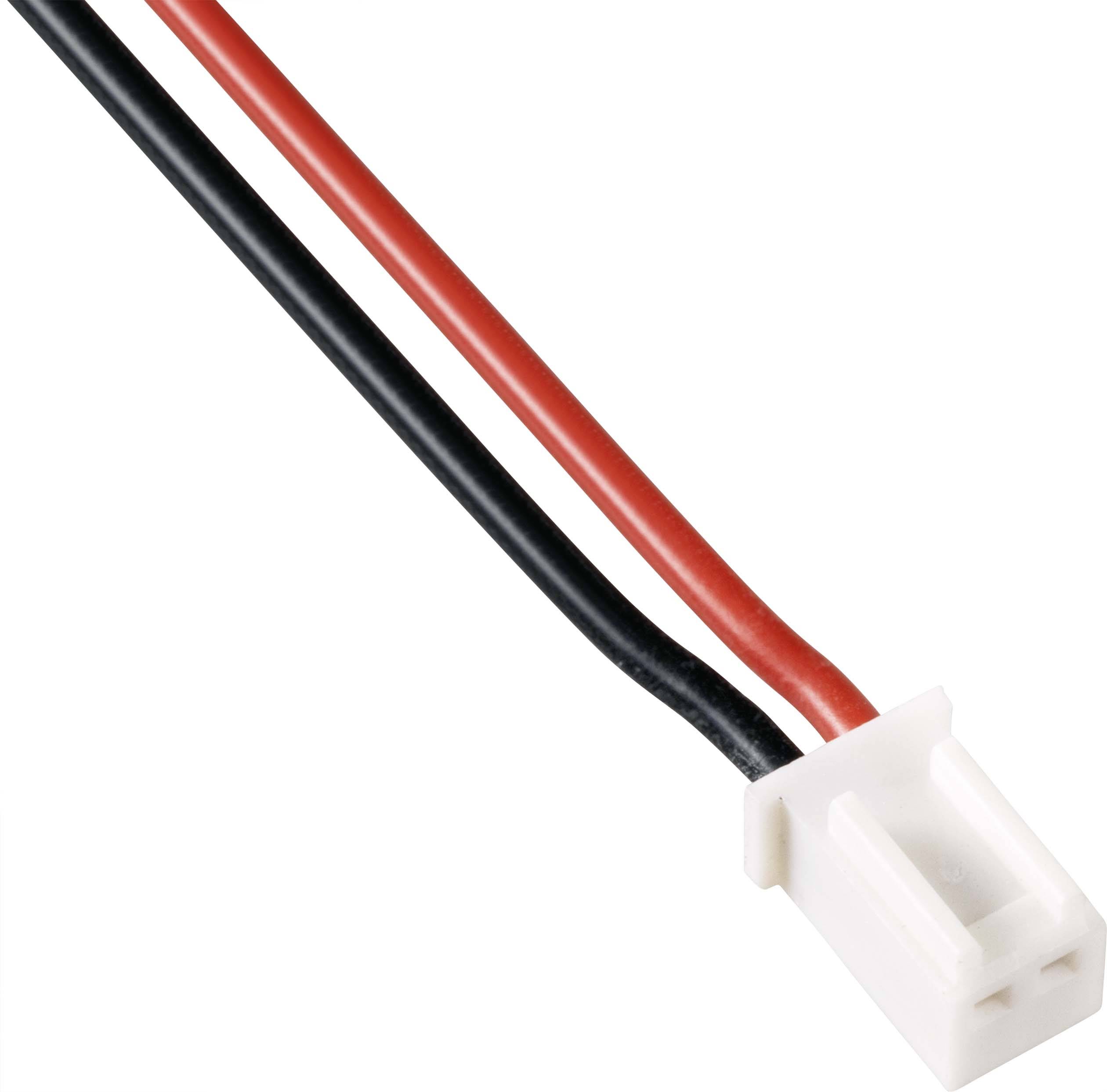 Modellbau-Akkupack (NiMh) 7.2V 1300 mAh Zellen-Zahl: 2 Stick Micro-Car-Stecker