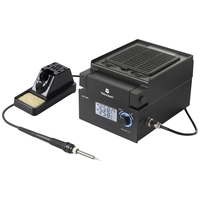 TOOLCRAFT LSL-951 Lötstation mit LED-Beleuchtung und Lötrauchabsaugung digital 80W 160 - 480°C TOOLCRAFT LSL-951 Lötstation mit LED-Beleuchtung und Lötrauchabsaugung digital 80W 160 - 480°C