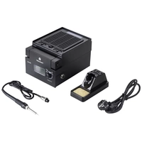 TOOLCRAFT LSL-951 Lötstation mit LED-Beleuchtung und Lötrauchabsaugung digital 80W 160 - 480°C TOOLCRAFT LSL-951 Lötstation mit LED-Beleuchtung und Lötrauchabsaugung digital 80W 160 - 480°C