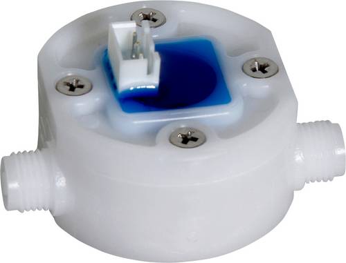 Durchfluss-Sensor FCH-m-POM-LC 97478617 Betriebsspannung (Bereich): 5 - 24 V/DC Mess