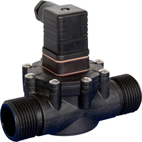 Durchfluss-Sensor FCH-CE-PA 97479756 Betriebsspannung (Bereich): 5 - 24 V/DC Messber