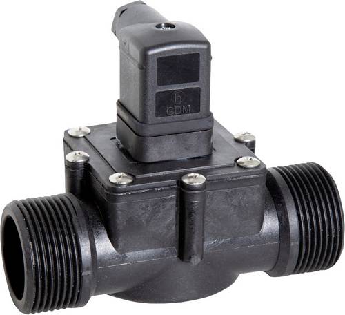 Durchfluss-Sensor FCH-CE-PA 97479757 Betriebsspannung (Bereich): 5 - 24 V/DC Messber