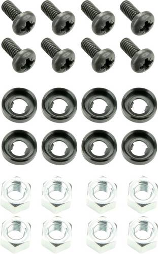 Adam Hall Rack-Montagesatz 5924M8AH