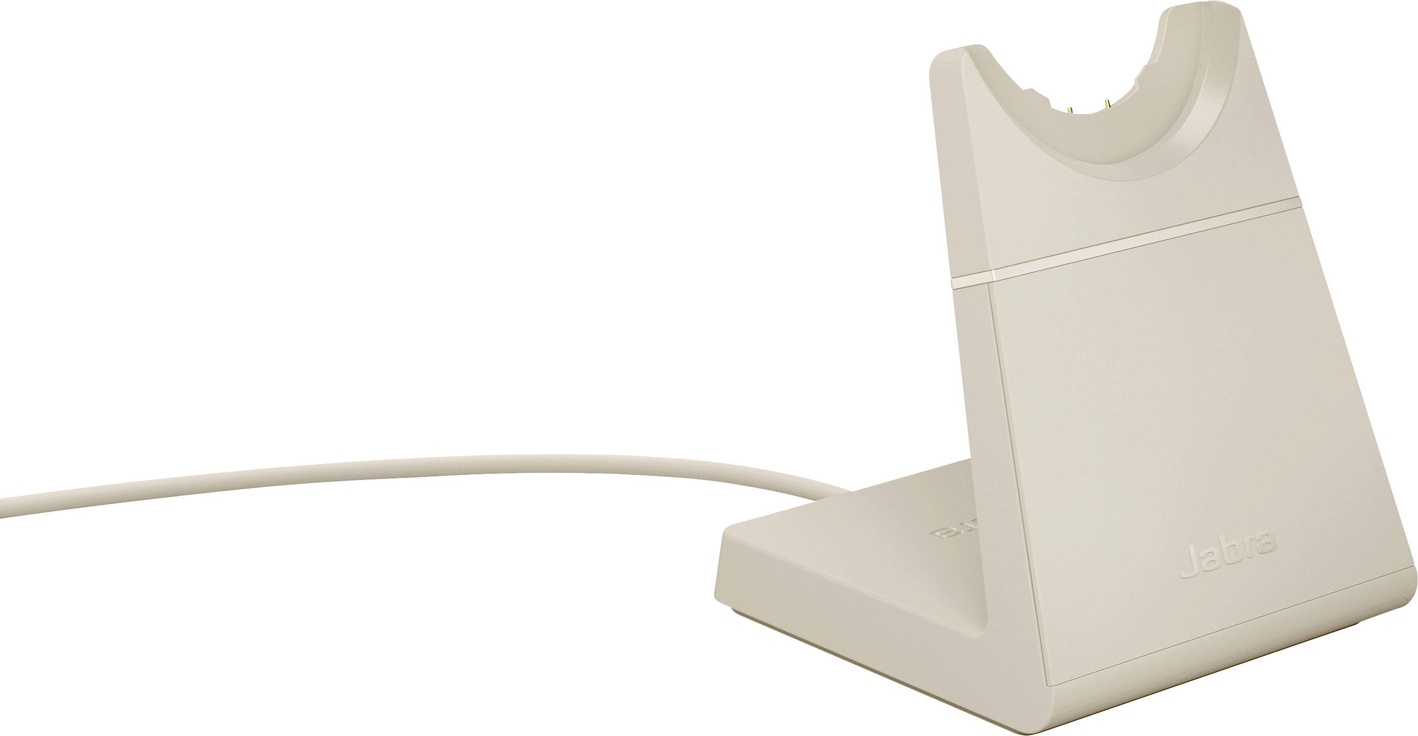 Jabra Evolve2 65 MS Mono - Headset - On-Ear - konvertierbar