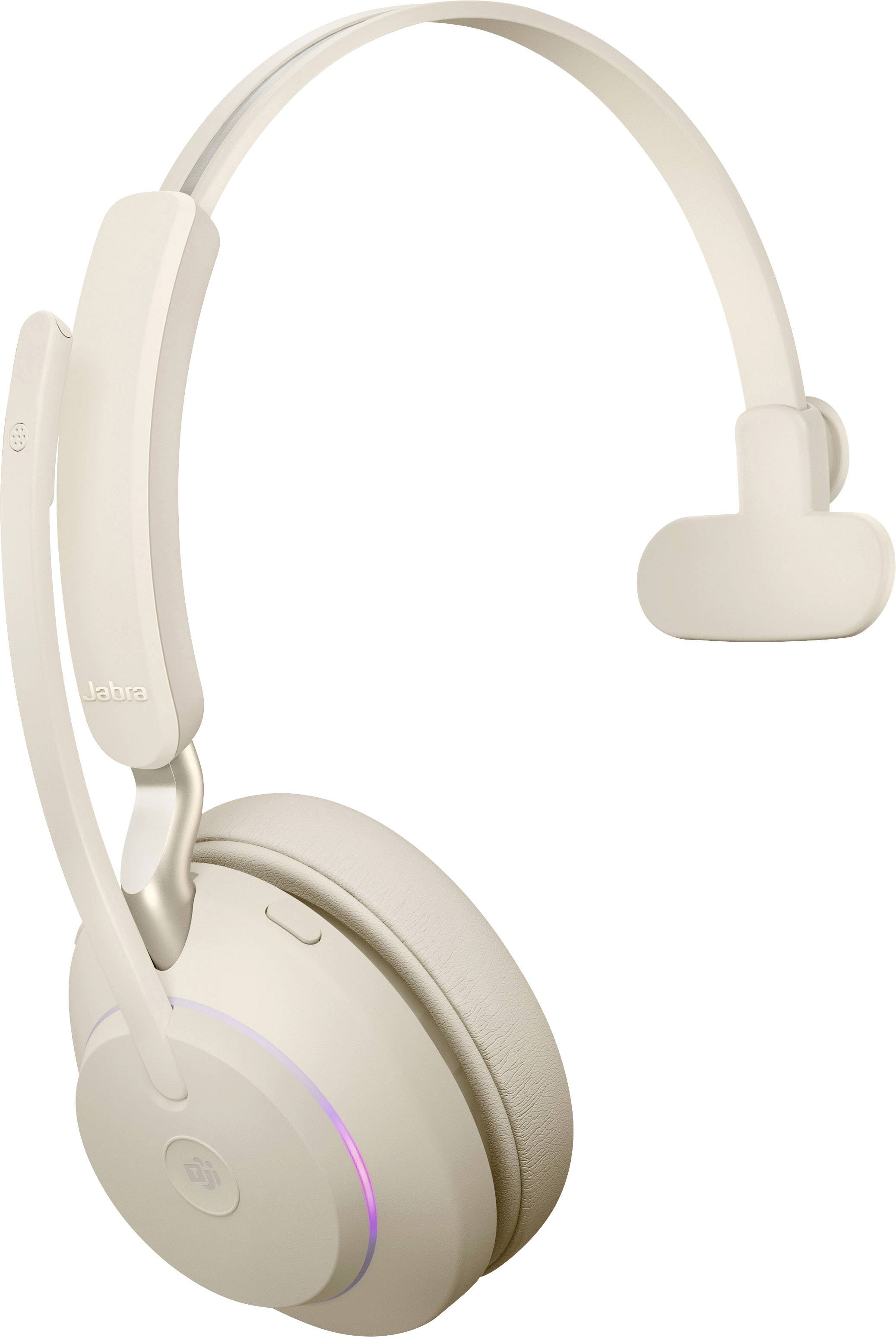 Jabra Evolve2 65 MS Mono - Headset - On-Ear - konvertierbar