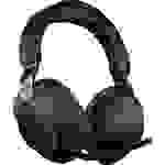 Jabra Evolve2 85 UC Telefon Over Ear Headset Bluetooth®, kabelgebunden Stereo Schwarz Mikrofon-Rauschunterdrückun