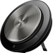 Jabra SPEAK 750 UC + Link 370 Haut-parleur de conférence Bluetooth, USB 2.0 gris, noir