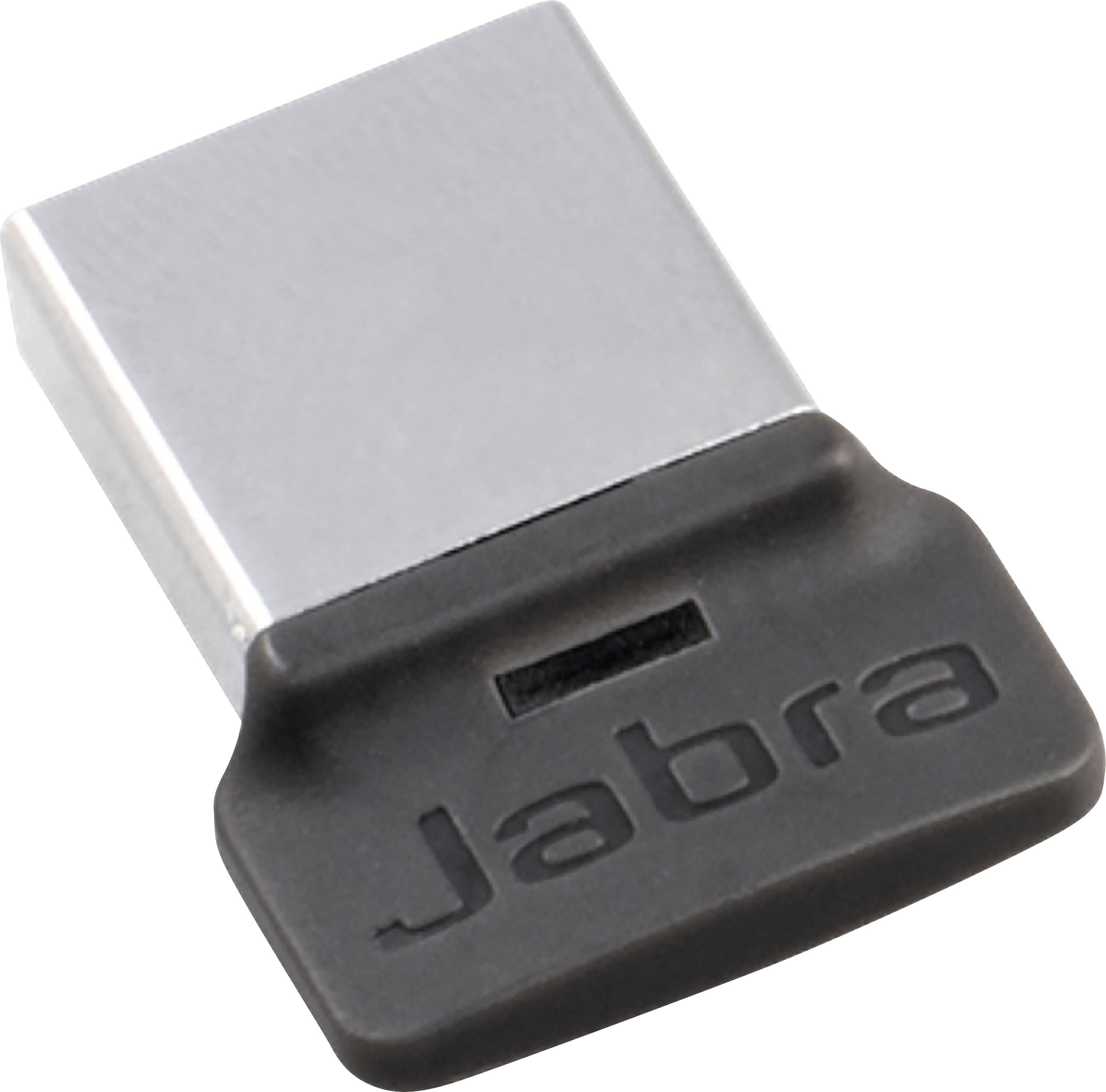 Jabra SPEAK 750 UC + Link 370 Konferenzlautsprecher Bluetooth®, USB 2.0 Grau, Schwarz