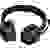 Jabra Evolve2 65 MS Telefon On Ear Headset Bluetooth® Stereo Schwarz Lautstärkeregelung, Batterieladeanzeige
