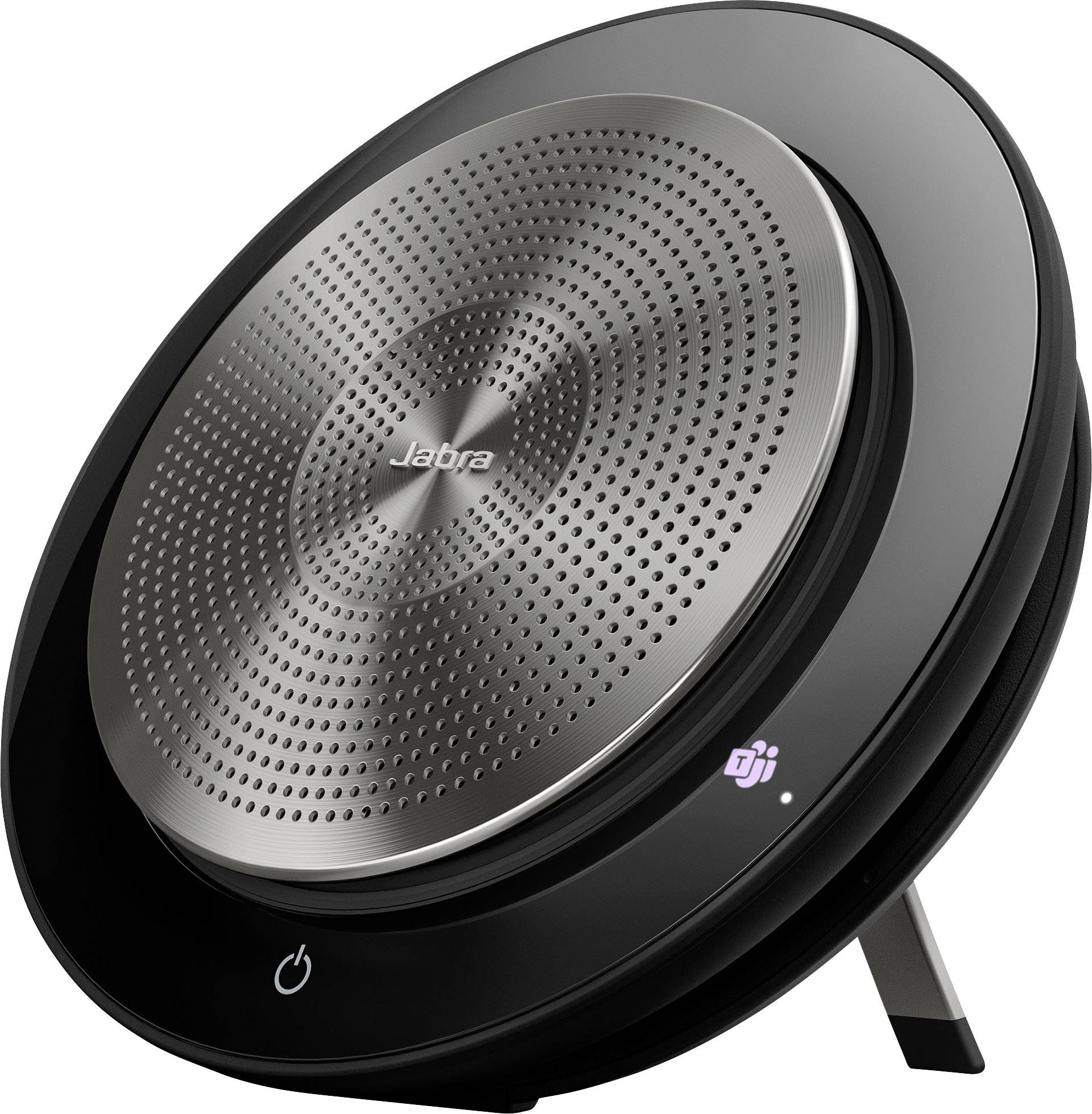 Jabra SPEAK 750 MS + Link 370 Konferenzlautsprecher Bluetooth®, USB-A (USB 2.0) Grau, Schwarz