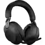 Jabra Evolve2 85 UC Over Ear Headset Bluetooth®, kabelgebunden Stereo Schwarz Mikrofon-Rauschunterdrückung Lautstärkeregelung Jabra Evolve2 85 UC Over Ear Headset Bluetooth®, kabelgebunden Stereo Schwarz Mikrofon-Rauschunterdrückung Lautstärkeregelung