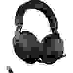 Jabra Evolve2 85 MS Telefon Over Ear Headset Bluetooth®, kabelgebunden Stereo Schwarz Mikrofon-Rauschunterdrückun