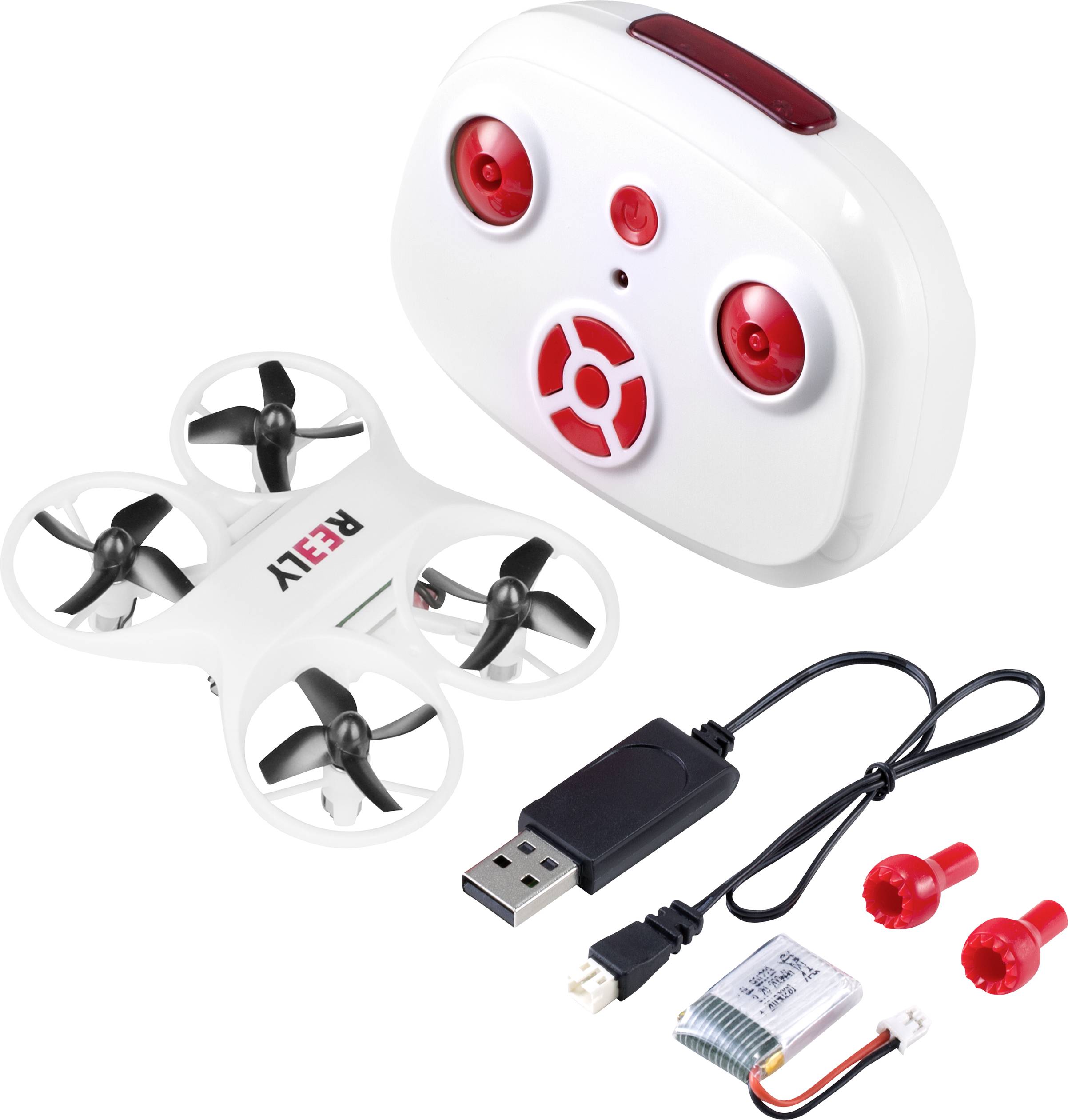 Reely TQ Performance Quadrocopter RtF Einsteiger