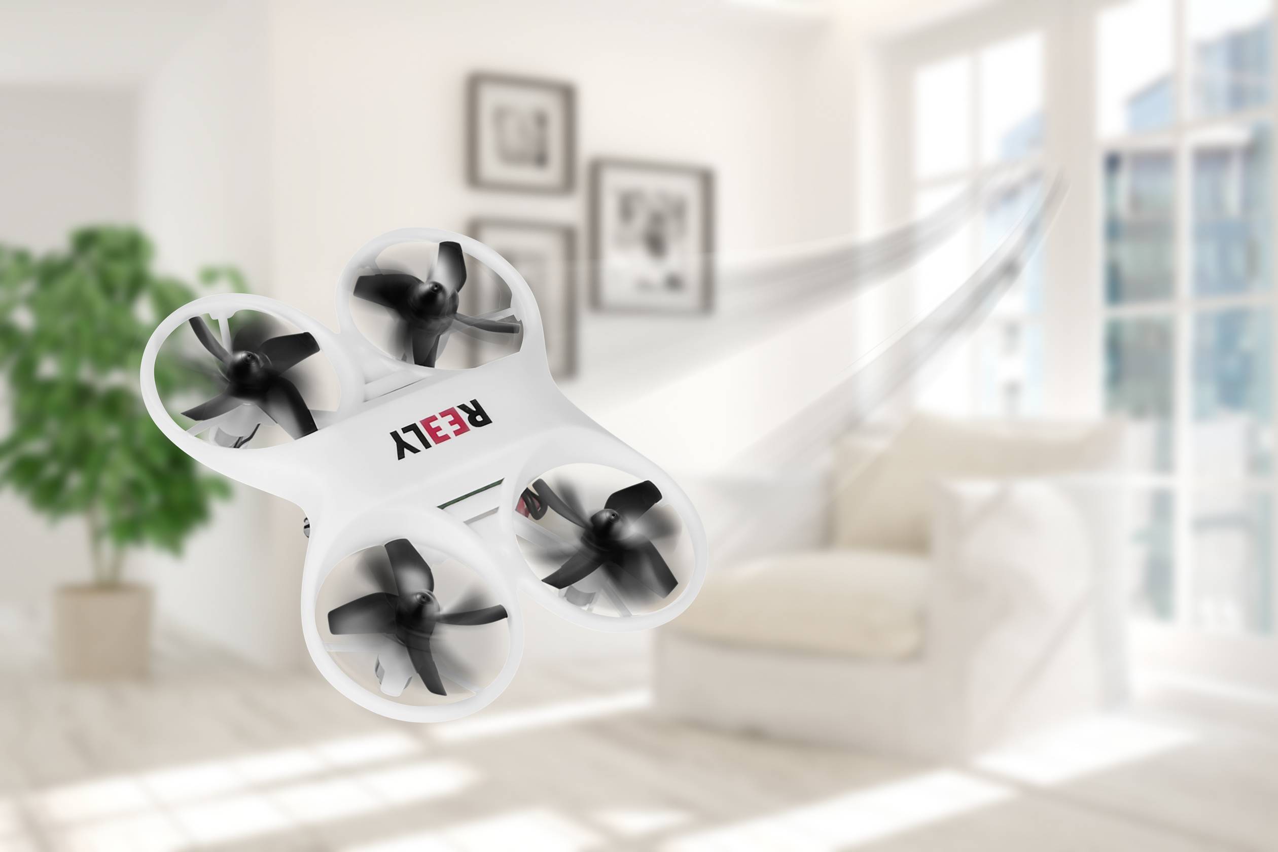 Reely TQ Performance Quadrocopter RtF Einsteiger