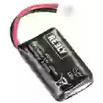 Reely Modellbau-Akkupack (LiPo) 3.7 V 220 mAh Zellen-Zahl: 1 Flachstecker Reely Modellbau-Akkupack (LiPo) 3.7 V 220 mAh Zellen-Zahl: 1 Flachstecker