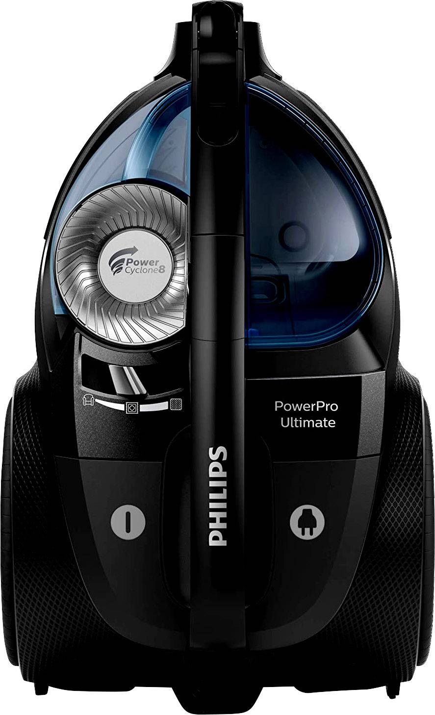 Philips FC9929/09 PowerPro Ultimate Staubsauger Beutellos