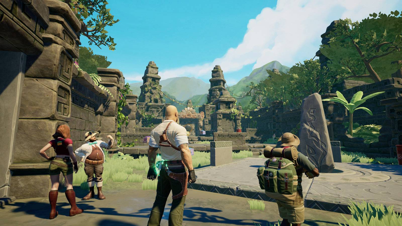 Jumanji Das Videospiel Nintendo Switch USK: 12