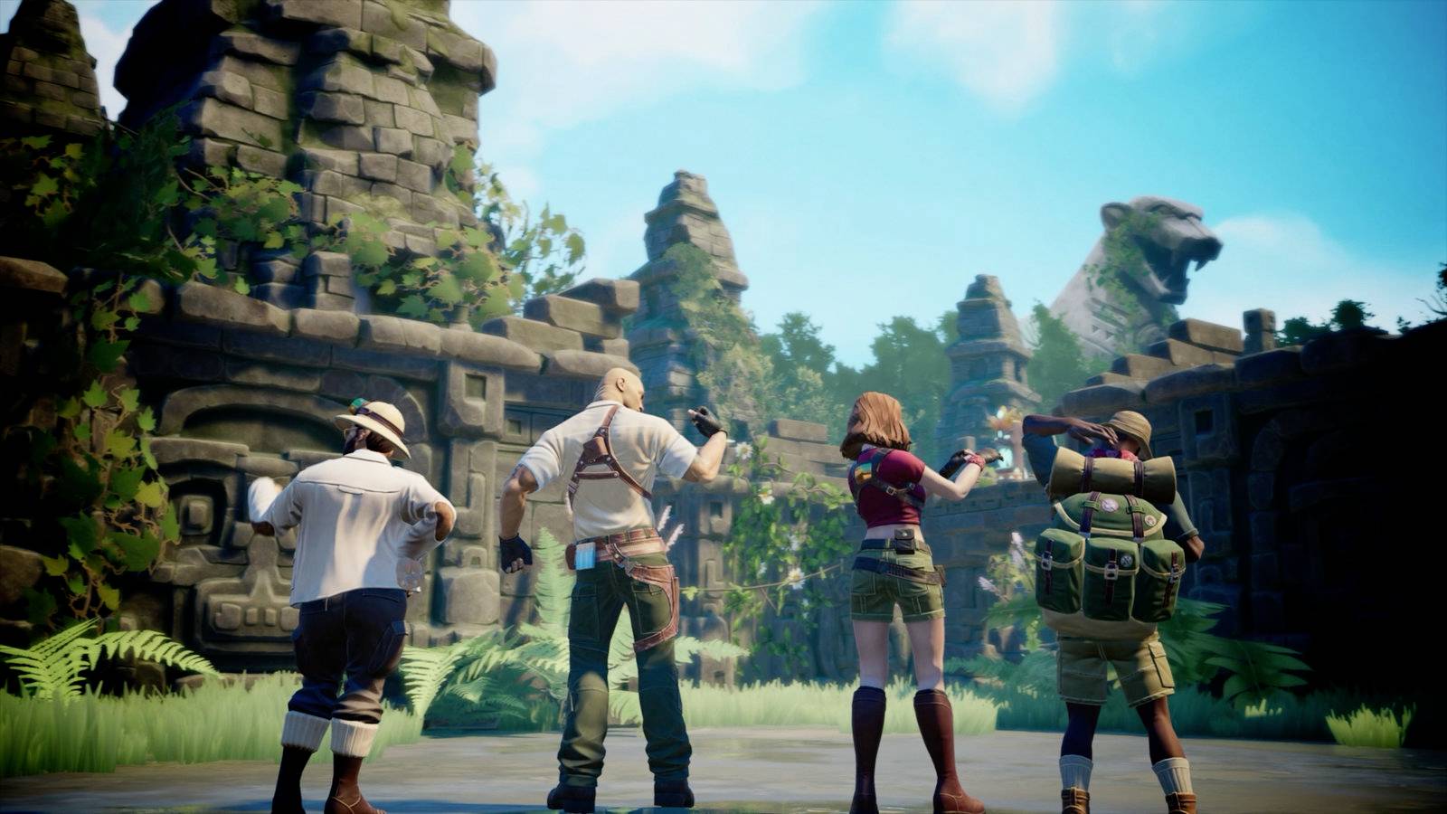Jumanji Das Videospiel Nintendo Switch USK: 12