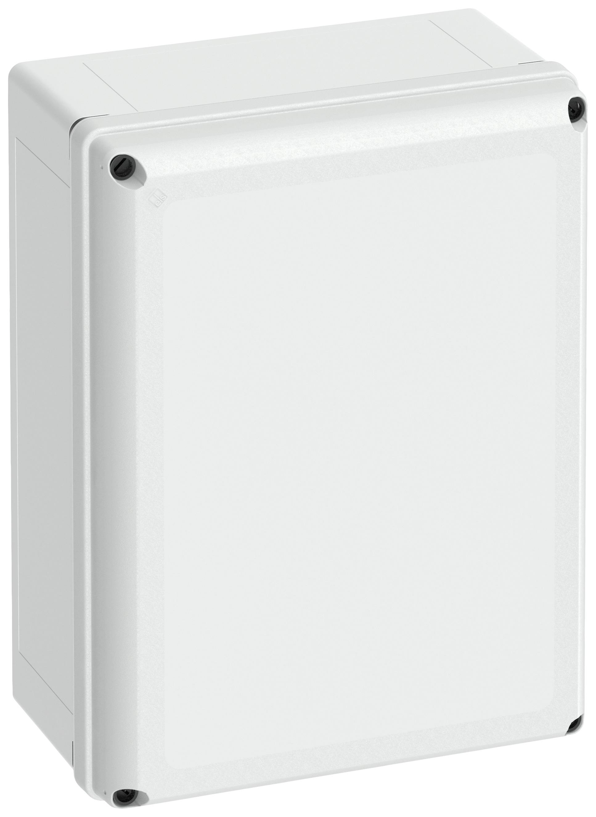 Spelsberg GEOS-L 3040-18-o Wand-Gehäuse 400 x 300 x 180 Polycarbonat 1St.