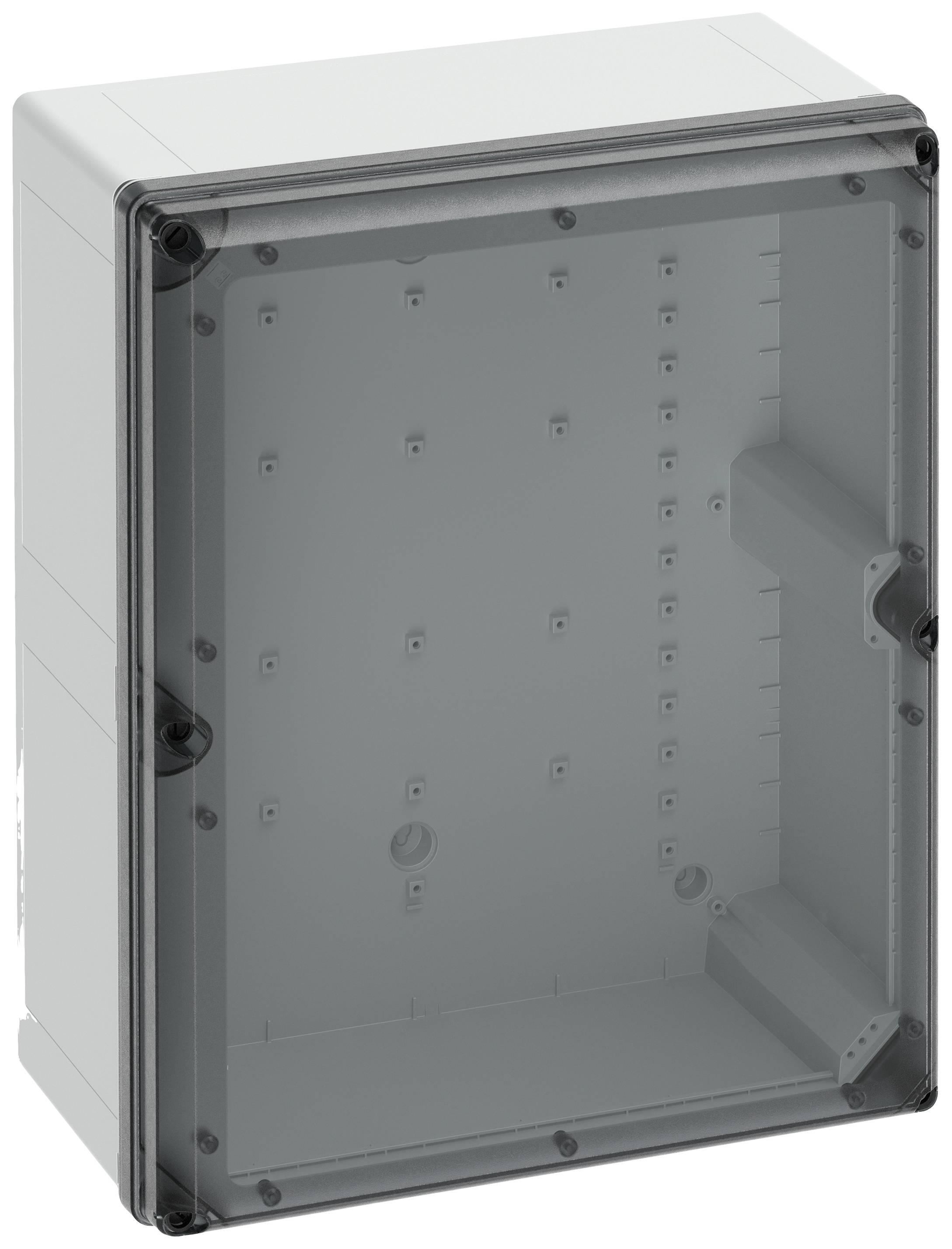 Spelsberg GEOS-L 4050-22-to Wand-Gehäuse 500 x 400 x 226 Polycarbonat 1 St.