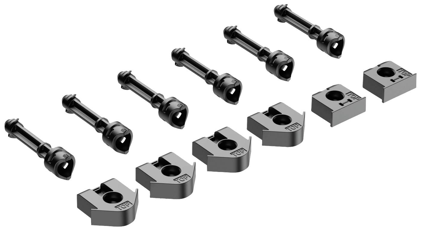 Spelsberg GEOS-L 4050 SV 72104301 Schnellverschluss-Set 1St.