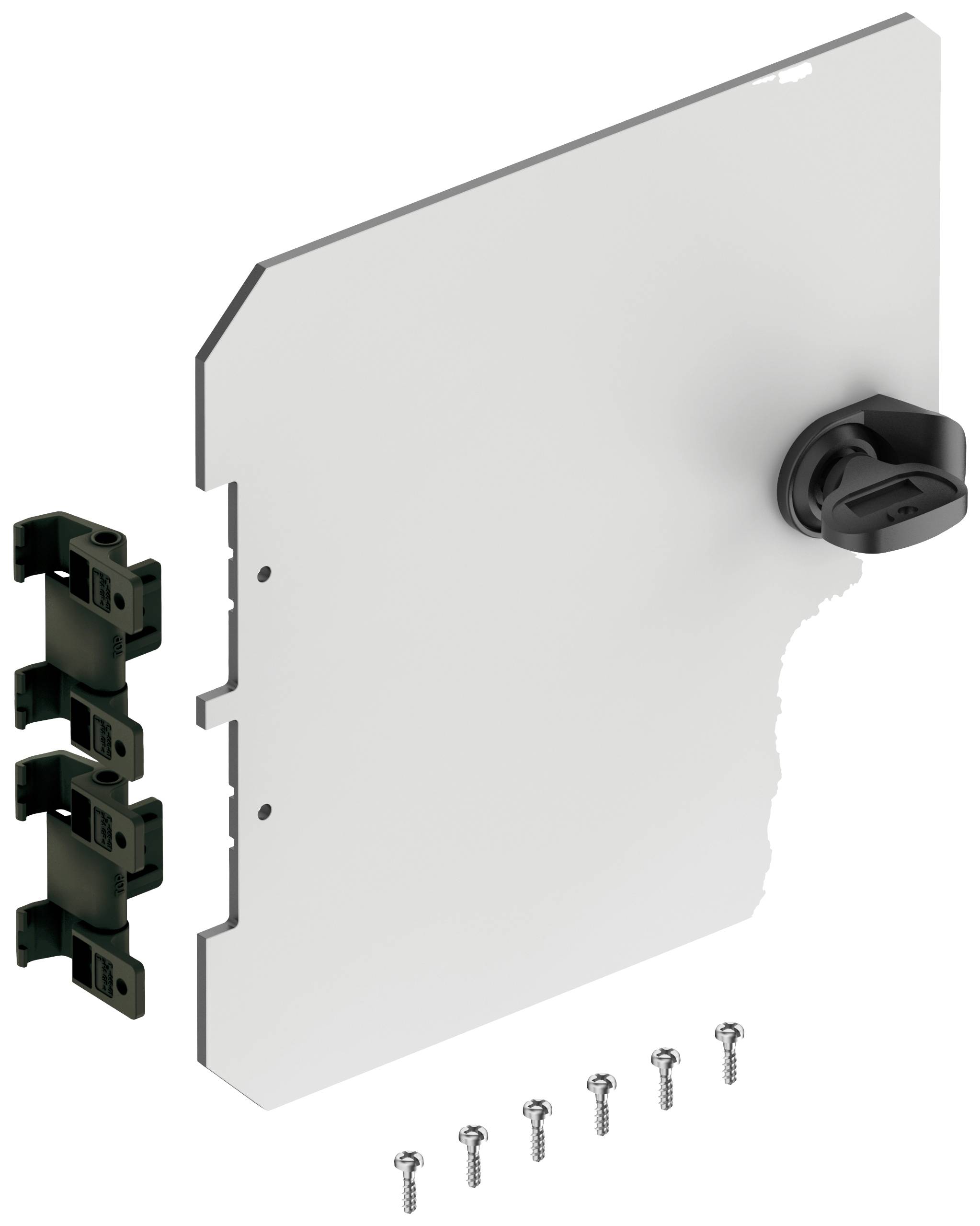Spelsberg GEOS-S IT 3030 72200301 Innentür (L x B x H) 230.5 x 228.5 x 4 mm Isolierstoff 1 St.