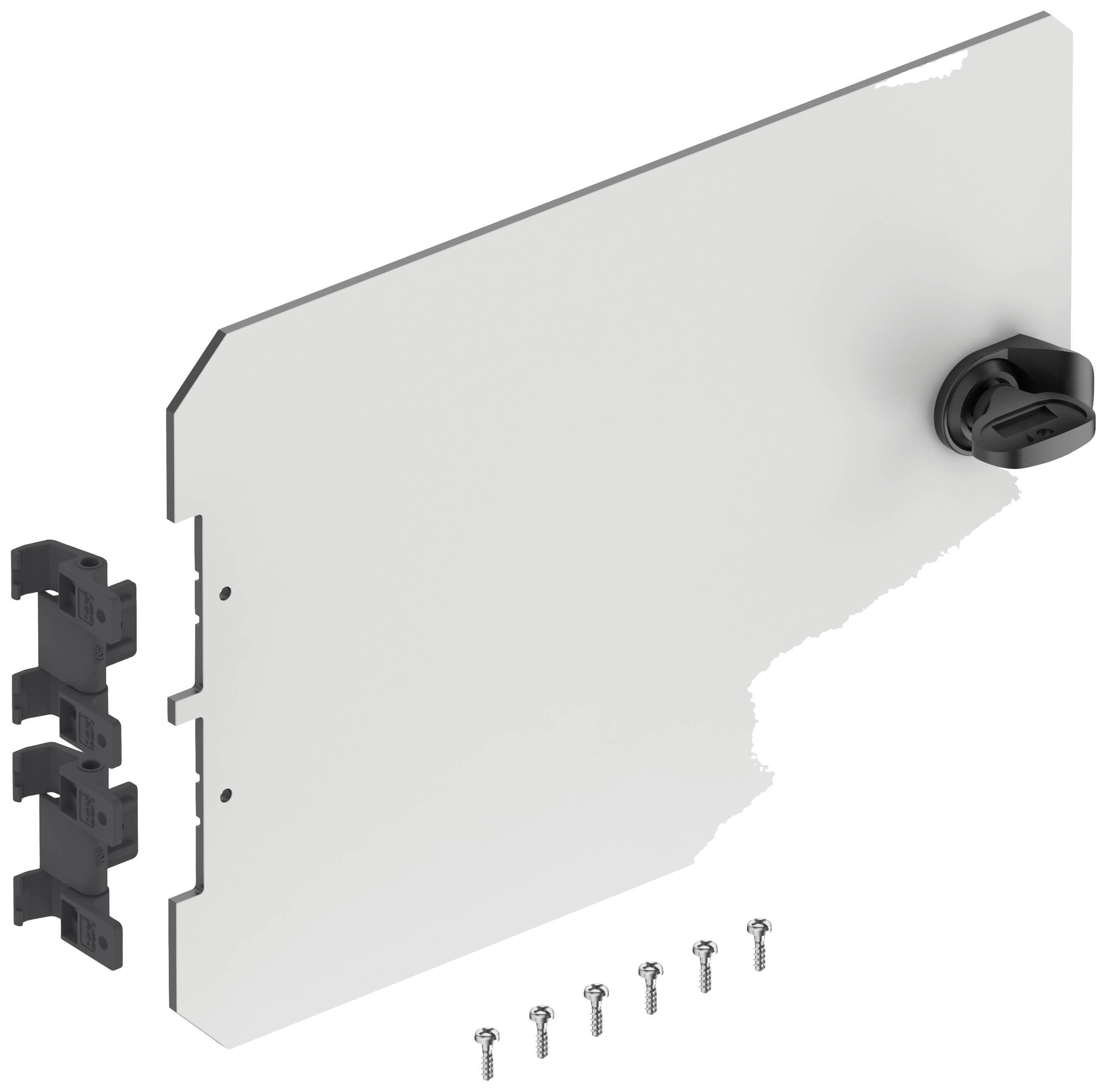 Spelsberg GEOS-S IT 4030 72200501 Innentür (L x B x H) 230.5 x 328.5 x 4 mm Isolierstoff 1 St.