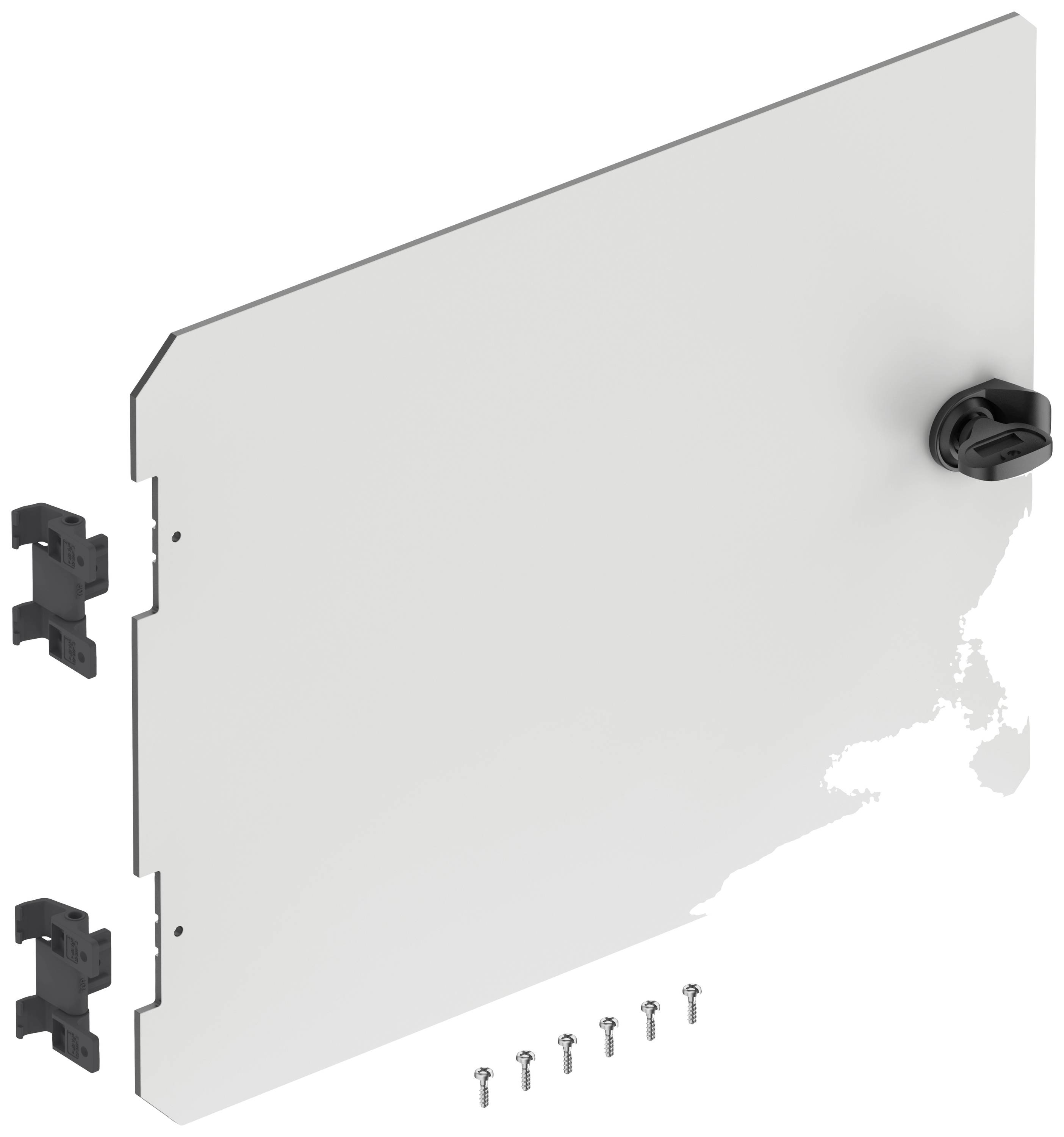 Spelsberg GEOS-S IT 5040 72200701 Innentür (L x B x H) 330.5 x 428.5 x 4 mm Isolierstoff 1 St.