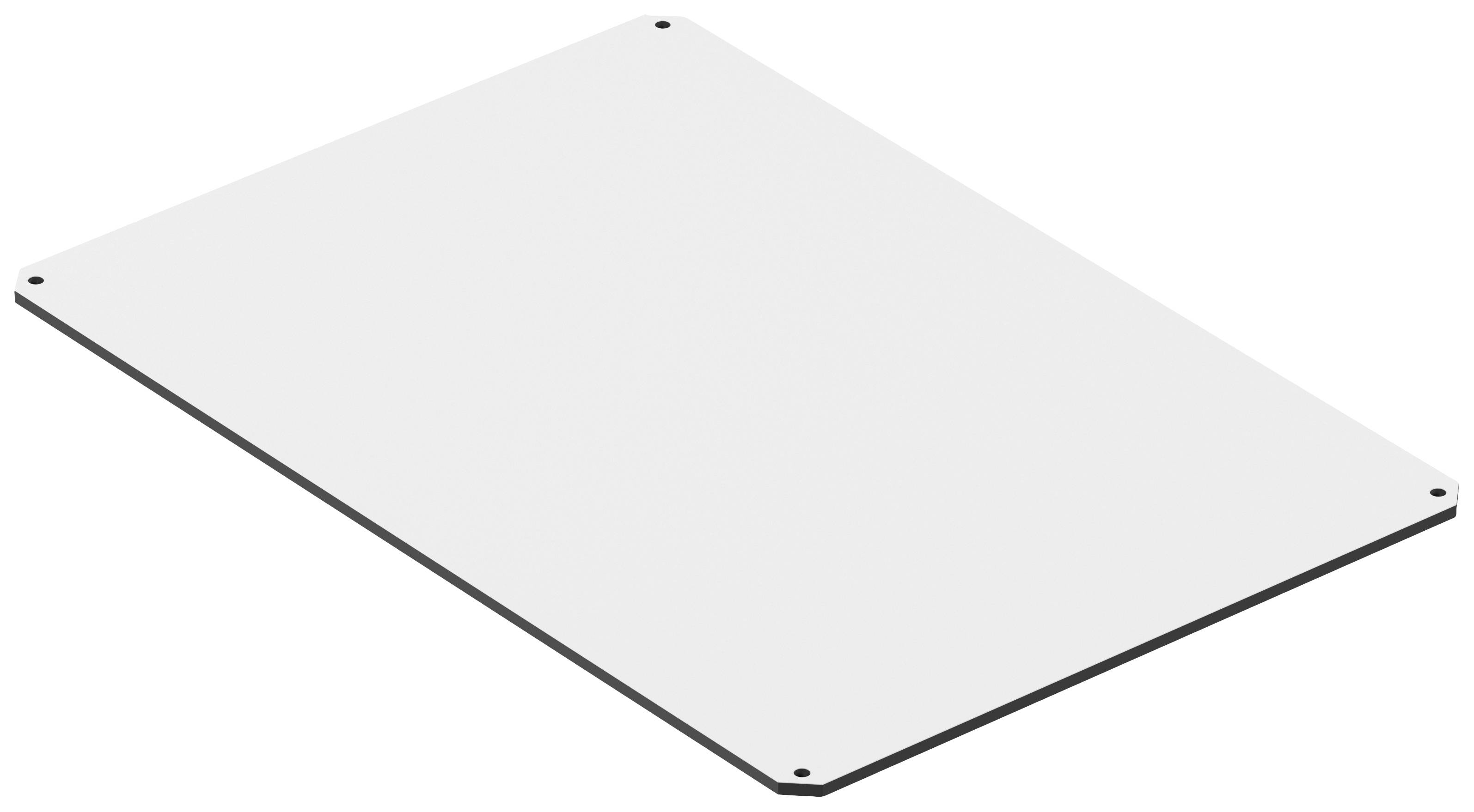 Spelsberg GEOS-S EPR 3040/4030 72201401 Montageplatte (L x B x H) 331 x 231 x 4 mm Isolierstoff 1 S