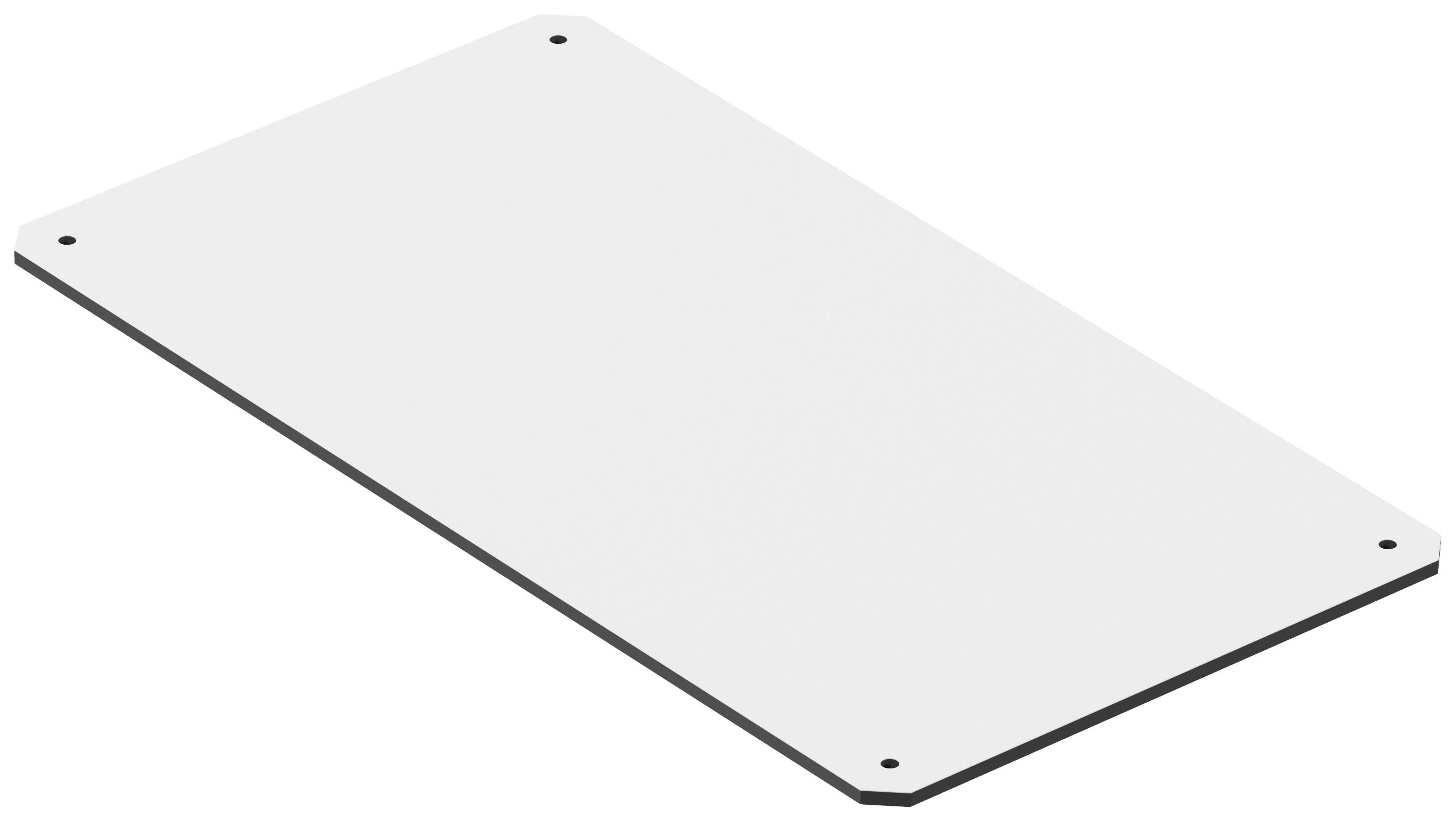 Spelsberg GEOS-S EPT 5040 72202701 Montageplatte (L x B x H) 325 x 175 x 4 mm Polycarbonat 1 St.