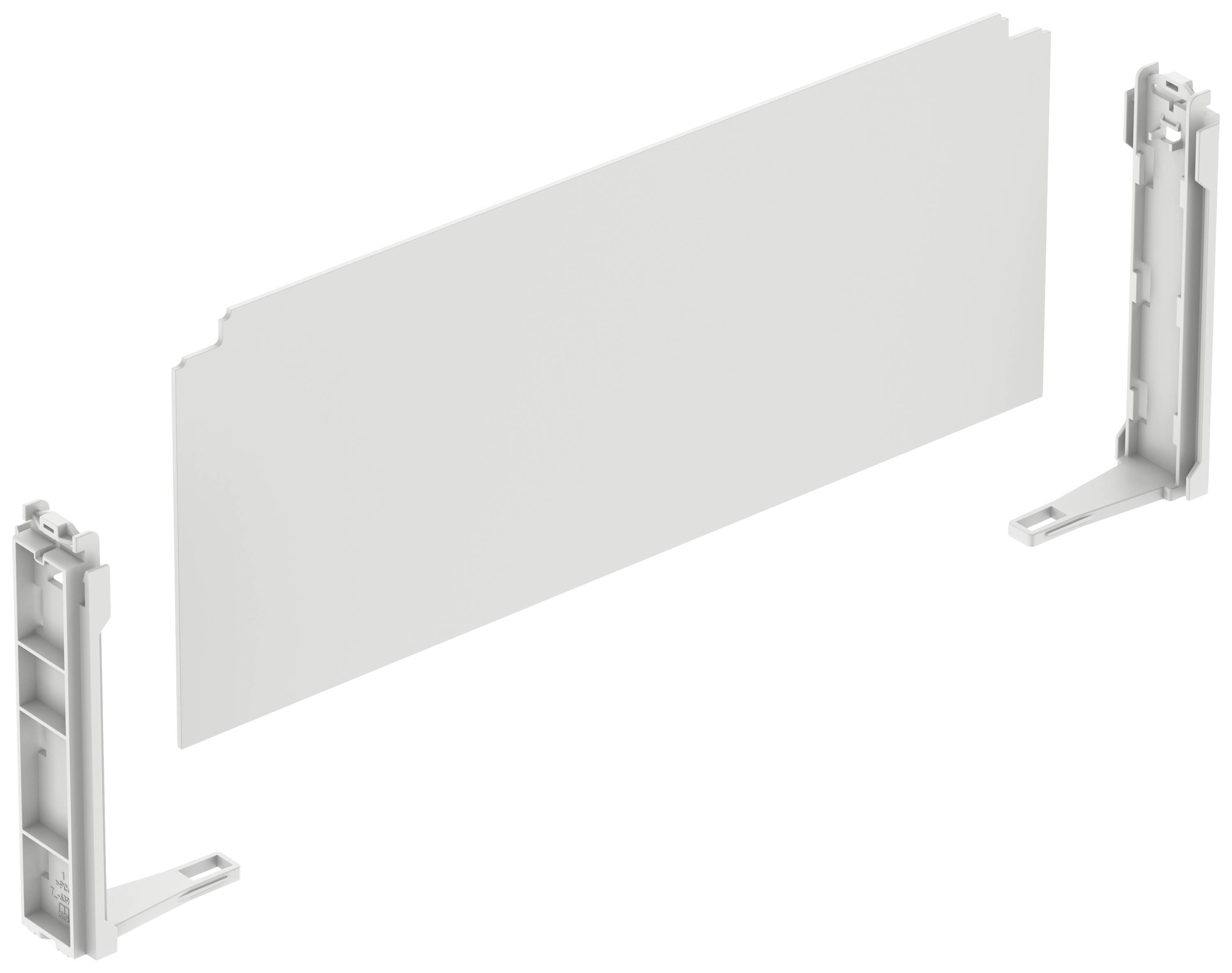 Spelsberg GEOS-S TW 30-22 72203301 Trennwand (B x H) 154mm x 2.5mm 1St.