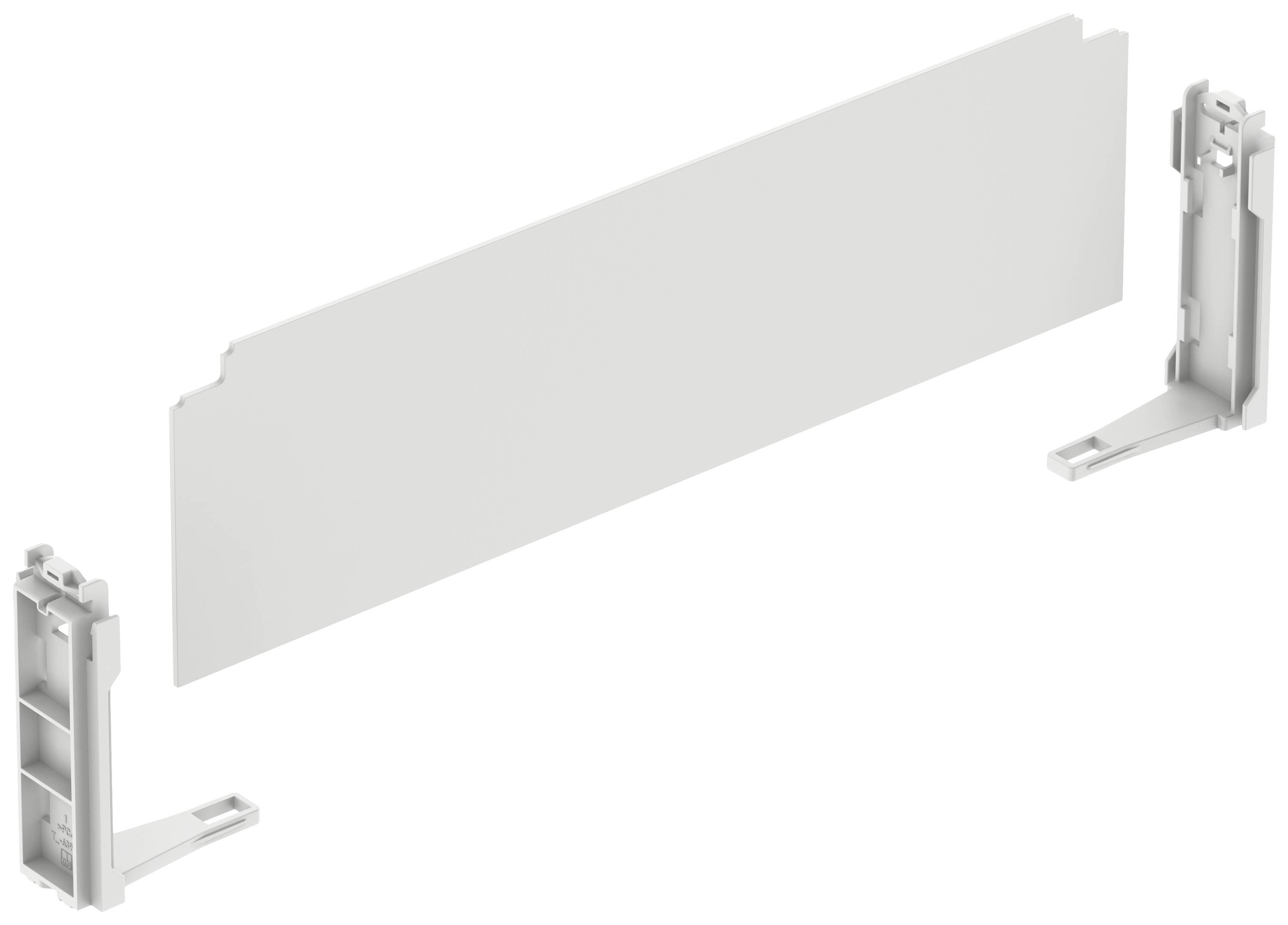 Spelsberg GEOS-S TW 40-18 72203401 Trennwand (B x H) 108mm x 2.5mm 1St.