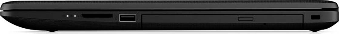 HP Notebook 17 CTO Pentium Gold 4417U, 8GB RAM, 256GB NVME SSD, DVD+/-RW DL Brenner, Windows 10 Home